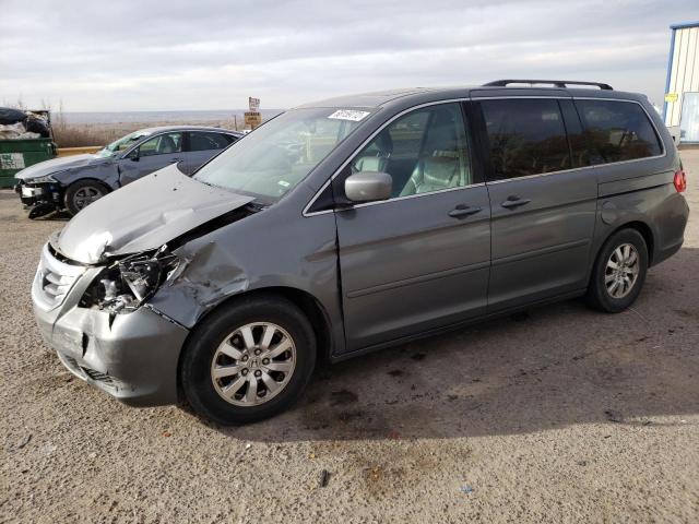HONDA ODYSSEY EX 2010 with VIN 5FNRL3H77AB088386 - Photo from auction