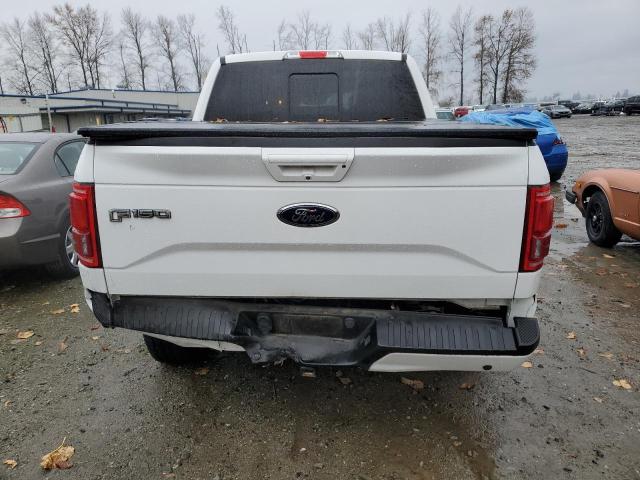 Photo 6 from auction – 2017 FORD F150 SUPER with VIN 1FTEW1EG3HFB57773
