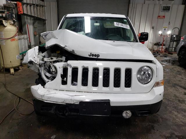 Photo 5 from auction – 2015 JEEP PATRIOT SP with VIN 1C4NJPBA6FD420090