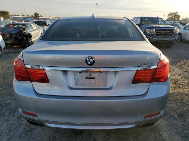 Photo 6 from auction – 2011 BMW 750 I with VIN WBAKA8C56BCY37118