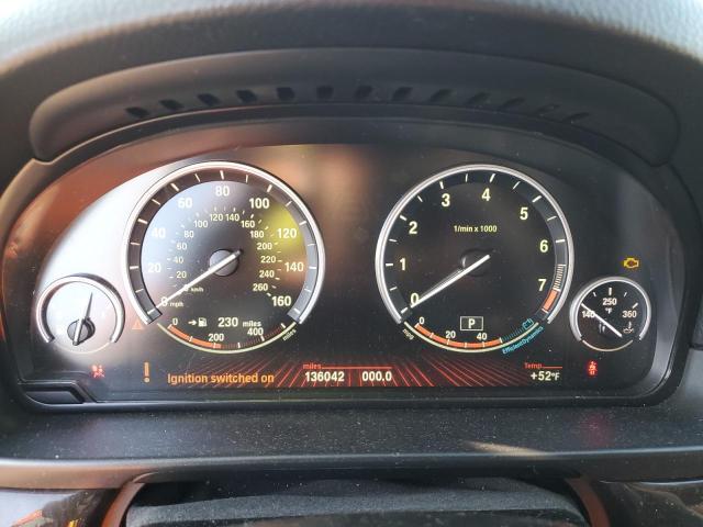 Photo 9 from auction – 2011 BMW 535 XI with VIN WBAFU7C56BDU55068