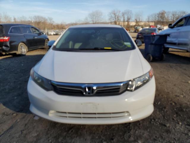 Photo 5 from auction – 2012 HONDA CIVIC LX with VIN 2HGFB2F51CH582257