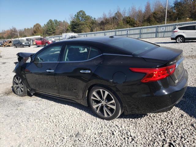 Photo 2 from auction – 2017 NISSAN MAXIMA 3.5 with VIN 1N4AA6AP0HC390100