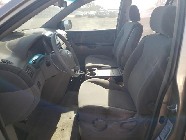 Photo 7 from auction – 2004 TOYOTA SIENNA CE with VIN 5TDZA23C14S049006