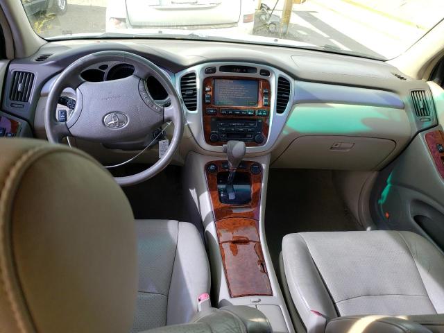 Photo 8 from auction – 2006 TOYOTA HIGHLANDER with VIN JTEEW21A160021533