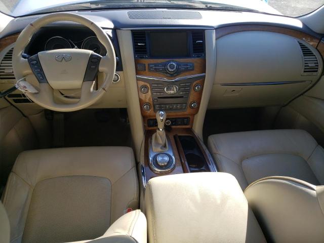 Photo 8 from auction – 2013 INFINITI QX56 with VIN JN8AZ2NC4D9330285