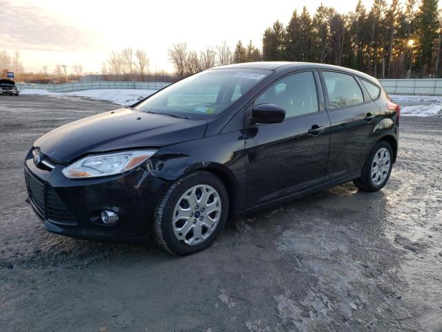 FORD FOCUS SE 2012 con VIN 1FAHP3K23CL463807 - Foto de la subasta