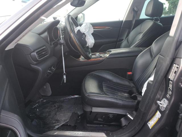 Photo 7 from auction – 2018 MASERATI LEVANTE LU with VIN ZN661XUL7JX268846