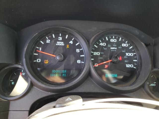Photo 9 from auction – 2013 GMC SIERRA K15 with VIN 1GTN2TE03DZ362528