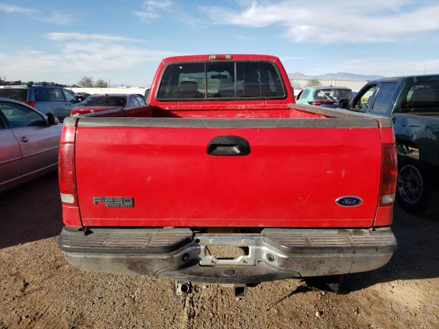 Photo 6 from auction – 2001 FORD F250 SUPER with VIN 1FTNX21L31EB39484