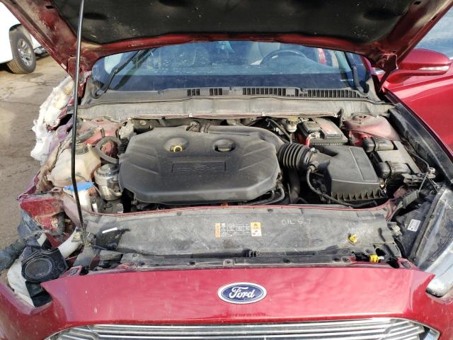 Photo 11 from auction – 2014 FORD FUSION TIT with VIN 3FA6P0K95ER232737