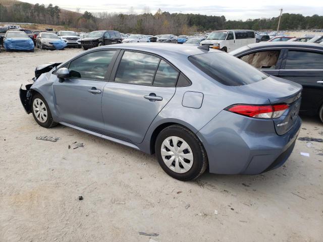 Photo 2 from auction – 2022 TOYOTA COROLLA L with VIN 5YFDPMAE9NP278892