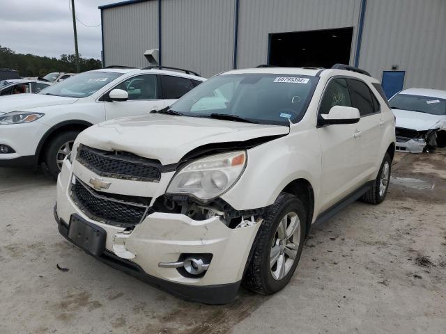 Photo 1 from auction – 2015 CHEVROLET EQUINOX LT with VIN 1GNALCEK4FZ125117