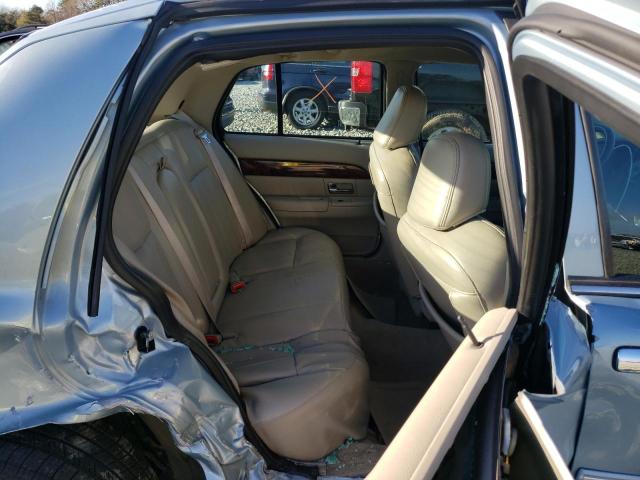 Photo 10 from auction – 2010 MERCURY GRAND MARQ with VIN 2MEBM7FV9AX624387