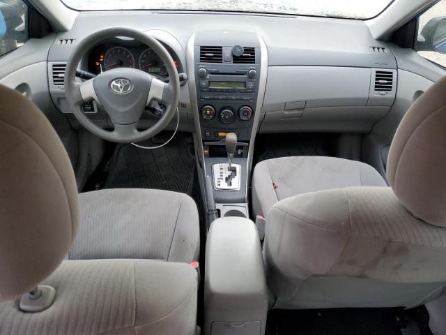 Photo 8 from auction – 2010 TOYOTA COROLLA BA with VIN JTDBU4EE9AJ083027
