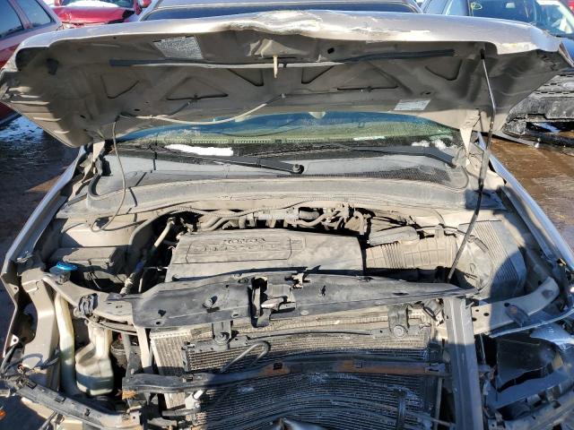 Photo 12 from auction – 2004 HONDA PILOT EXL with VIN 2HKYF18614H520524
