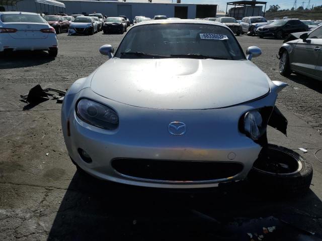 Photo 5 from auction – 2008 MAZDA MX-5 MIATA with VIN JM1NC26F880150924
