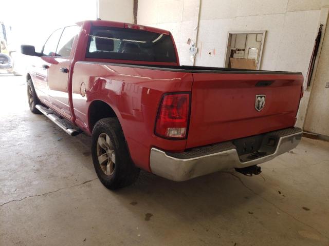 Фото 2 с аукциона – 2013 RAM 1500 ST с VIN 1C6RR6SP0DS661541