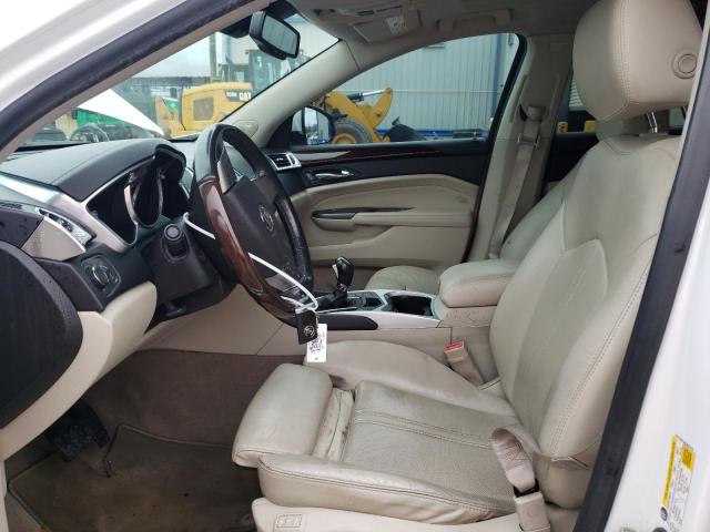 Photo 7 from auction – 2012 CADILLAC SRX LUXURY with VIN 3GYFNAE33CS631918