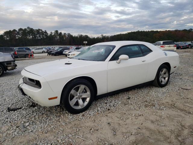 DODGE CHALLENGER 2013 with VIN 2C3CDYAG3DH704601 - Photo from auction