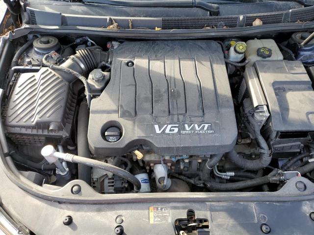 Photo 11 from auction – 2012 BUICK LACROSSE P with VIN 1G4GD5E3XCF245548