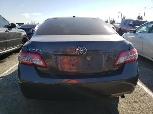 Photo 6 from auction – 2011 TOYOTA CAMRY BASE with VIN 4T4BF3EK2BR183157