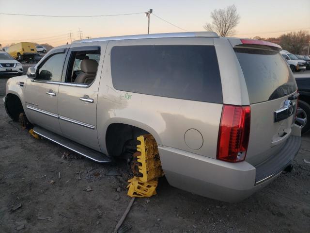 Photo 2 from auction – 2008 CADILLAC ESCALADE E with VIN 1GYFK66848R213362