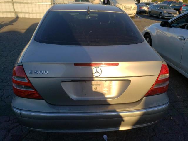 Photo 6 from auction – 2005 MERCEDES-BENZ E 500 with VIN WDBUF70J05A614063