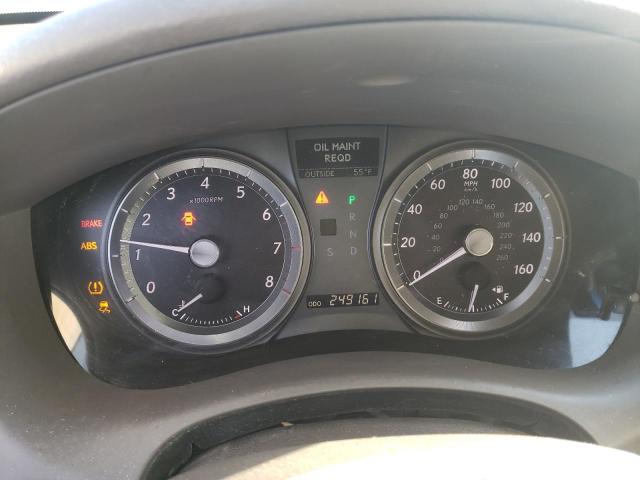 صورة رقم 9 من المزاد - 2008 LEXUS ES 350 مع VIN JTHBJ46G582215289
