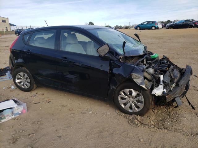 Photo 4 from auction – 2017 HYUNDAI ACCENT SE with VIN KMHCT5AE0HU325436