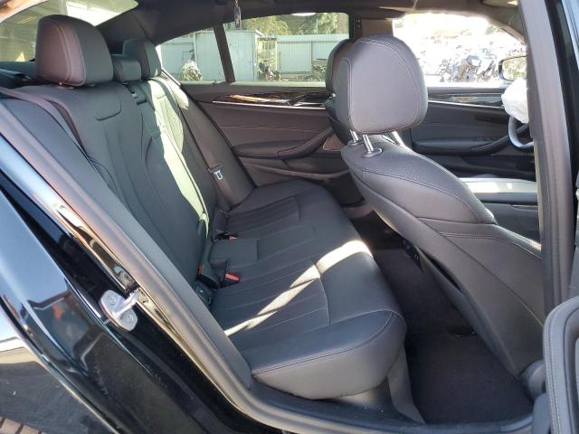 Photo 10 from auction – 2021 BMW 530 I with VIN WBA53BH03MWX12371