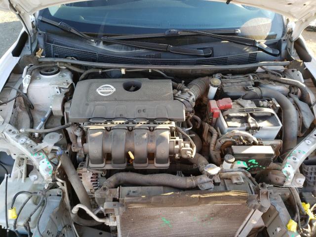 Photo 11 from auction – 2013 NISSAN SENTRA S with VIN 3N1AB7AP7DL739977