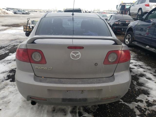 Photo 6 from auction – 2006 MAZDA 3 I with VIN JM1BK12F261465943