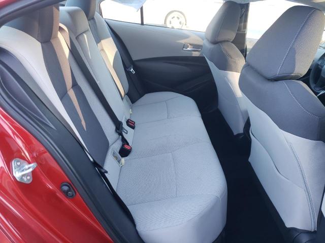 Photo 10 from auction – 2020 TOYOTA COROLLA LE with VIN 5YFEPRAE4LP049583