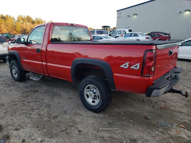 Foto 2 de la subasta – 2004 CHEVROLET SILVERADO con VIN 1GCHK24U44E180789