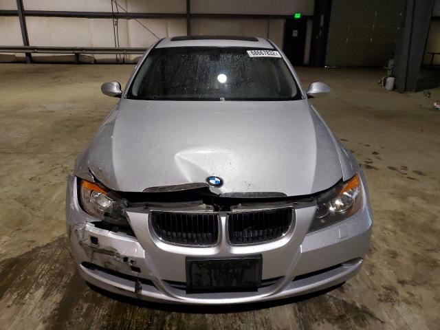 Photo 5 from auction – 2006 BMW 325 XI with VIN WBAVD13576KV13196