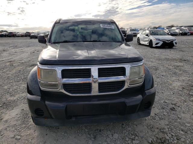 Photo 5 from auction – 2011 DODGE NITRO HEAT with VIN 1D4PT4GX6BW572905