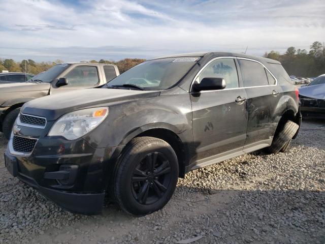CHEVROLET EQUINOX LS 2012 with VIN 2GNFLCEK5C6256618 - Photo from auction