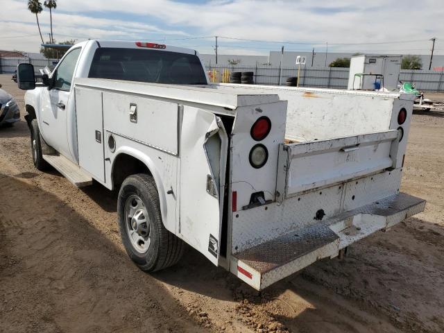 Photo 2 from auction – 2011 CHEVROLET SILVERADO with VIN 1GB0KVCG7BF116767