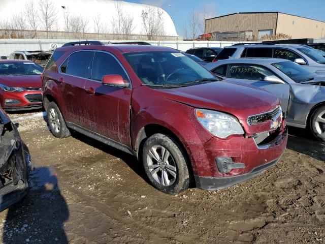 Photo 4 from auction – 2011 CHEVROLET EQUINOX LT with VIN 2CNALDEC8B6299488