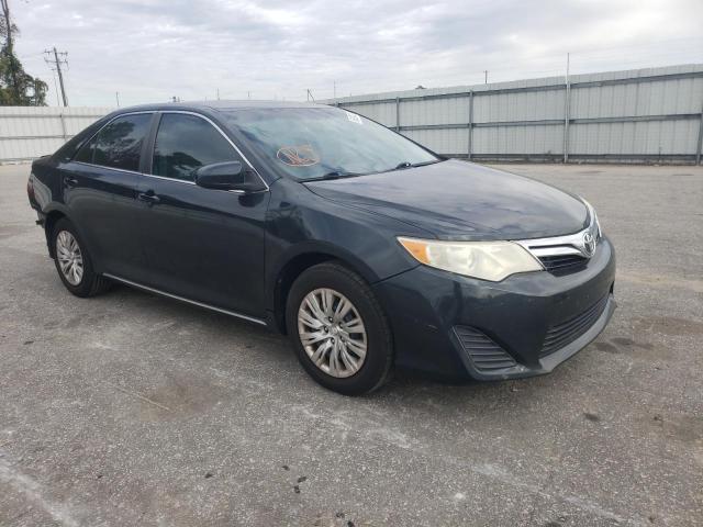 Photo 4 from auction – 2014 TOYOTA CAMRY L with VIN 4T1BF1FK3EU425259