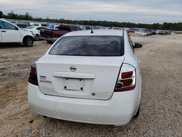 Photo 6 from auction – 2008 NISSAN SENTRA 2.0 with VIN 3N1AB61E28L669724