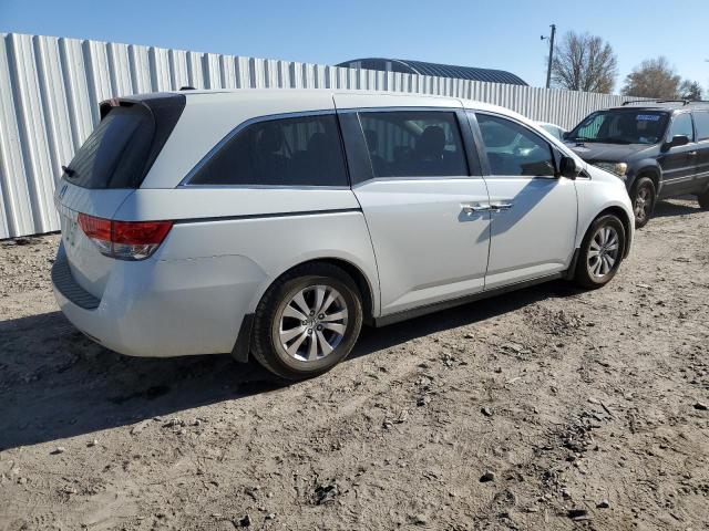 Photo 3 from auction – 2014 HONDA ODYSSEY EX with VIN 5FNRL5H67EB082340