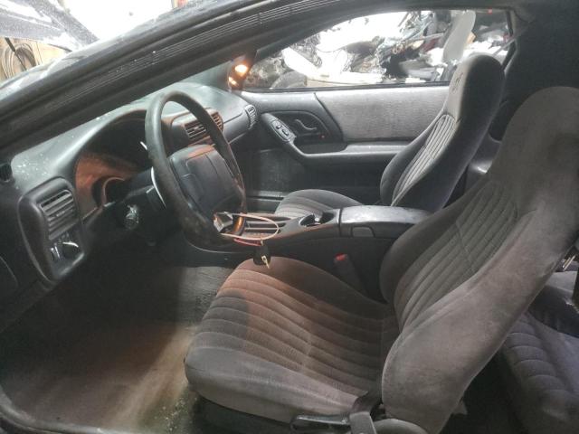 Photo 7 from auction – 1997 CHEVROLET CAMARO BAS with VIN 2G1FP22K3V2138761