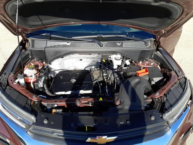 Photo 7 from auction – 2022 CHEVROLET TRAILBLAZE with VIN KL79MPSL8NB018234