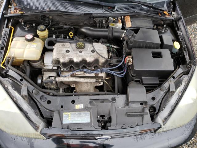 Photo 11 from auction – 2004 FORD FOCUS LX with VIN 1FAFP33P94W155493
