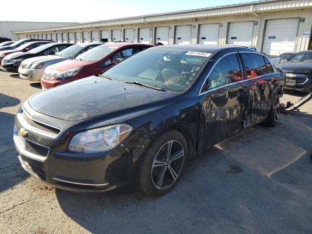 CHEVROLET MALIBU 2LT 2011 with VIN 1G1ZD5E16BF253617 - Photo from auction
