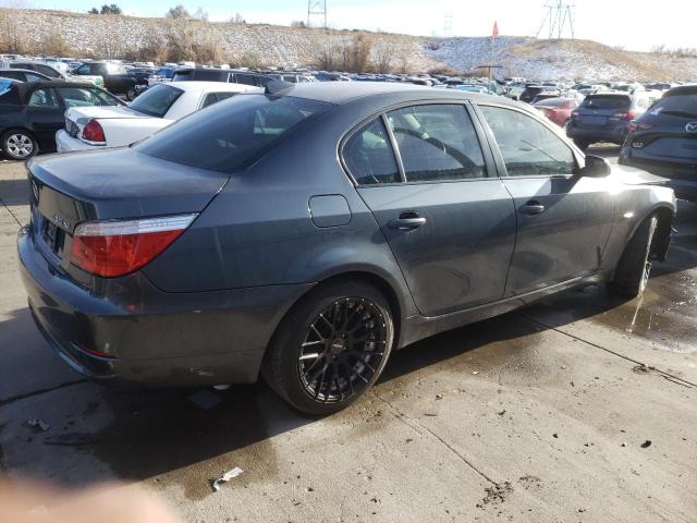 Photo 3 from auction – 2008 BMW 535 XI with VIN WBANV93508CZ70232