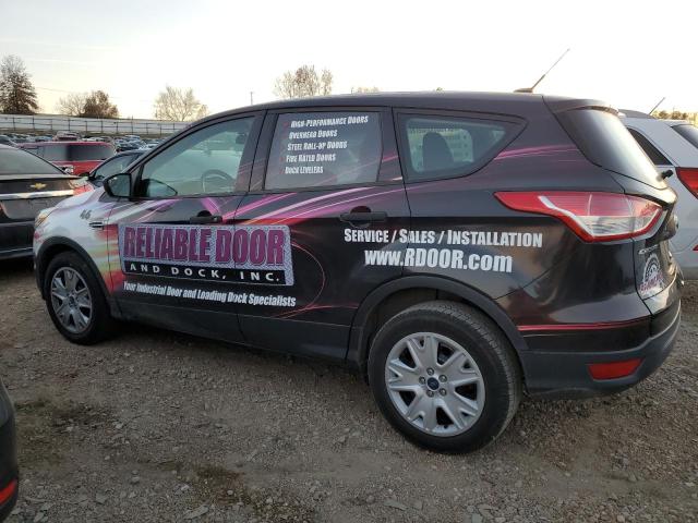 Photo 2 from auction – 2015 FORD ESCAPE S with VIN 1FMCU0F79FUA17592