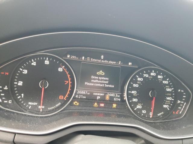 Photo 9 from auction – 2017 AUDI A4 PREMIUM with VIN WAUGNAF42HN026496